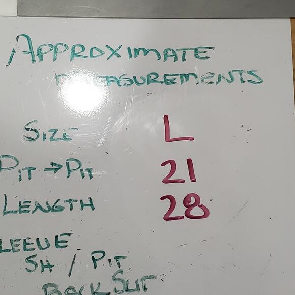 Rock & Republic Black Studded Sleeveless Button Front Top Large - Picture 7 of 7